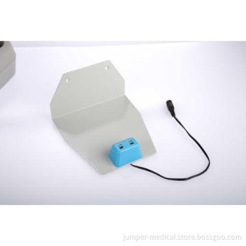 2-probe Digital Table Top Fetal Doppler, 2-way of Charging, Weighs 2.6kg, CE-certified